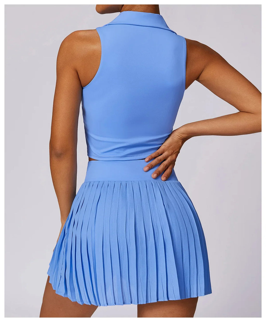 Women’s 2-Piece Golf & Tennis Skirt Set