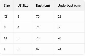 Deep-V Push-Up Underwire Bra
