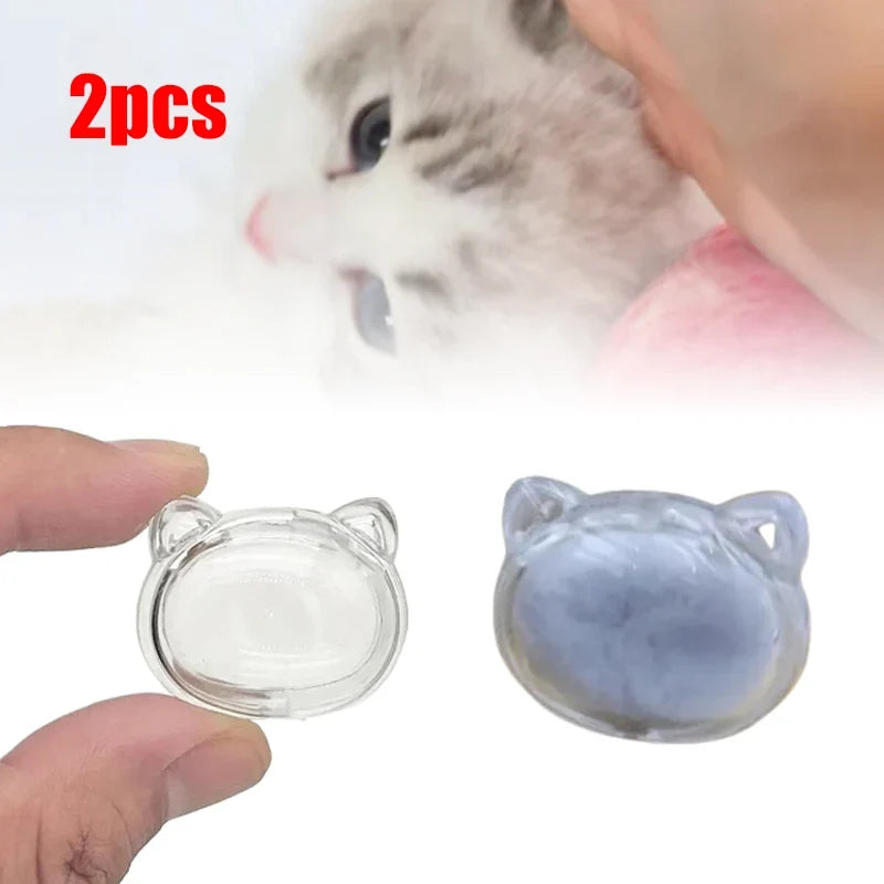 2-Pack Pet Hair Keepsake Boxes