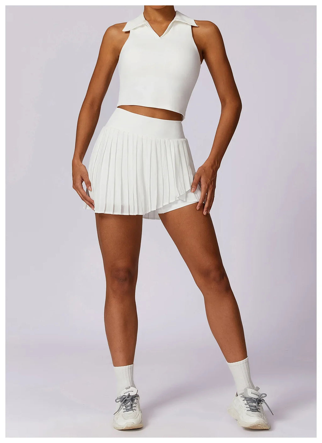 Women’s 2-Piece Golf & Tennis Skirt Set