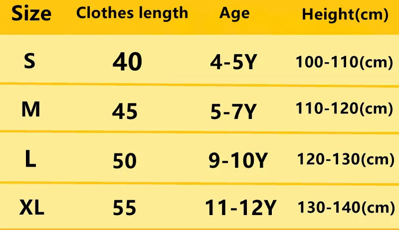 Kids Ninja Costume Set – product view 8