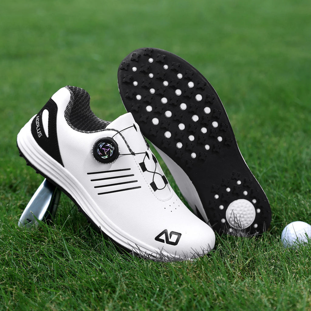 Unisex Outdoor Golf & Hiking Shoes – Anti-Slip Sole