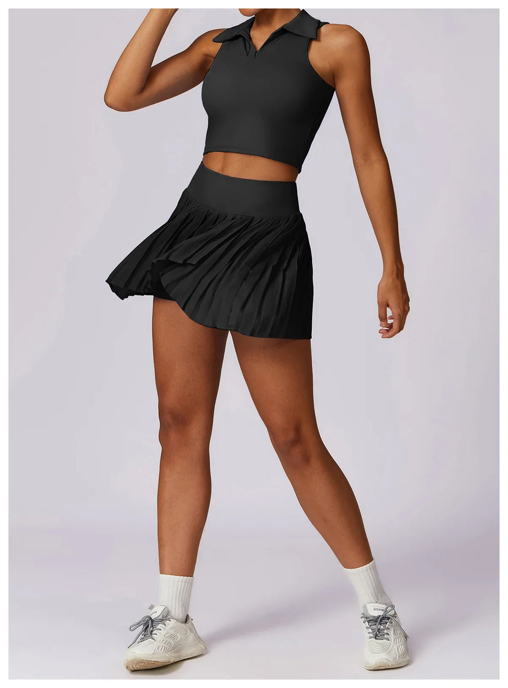 Women’s 2-Piece Golf & Tennis Skirt Set
