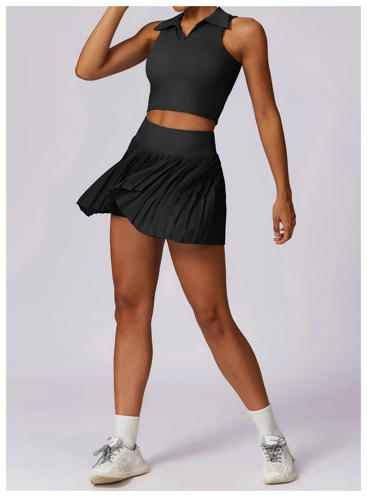 Women’s 2-Piece Golf & Tennis Skirt Set