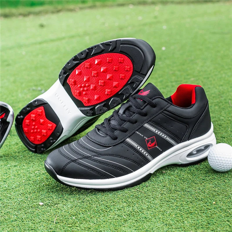 Men’s Waterproof Non-Slip Golf Shoes
