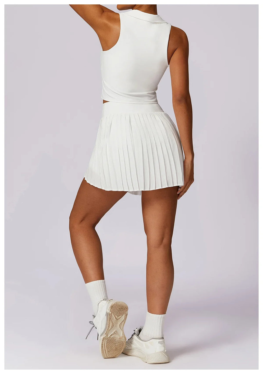Women’s 2-Piece Golf & Tennis Skirt Set