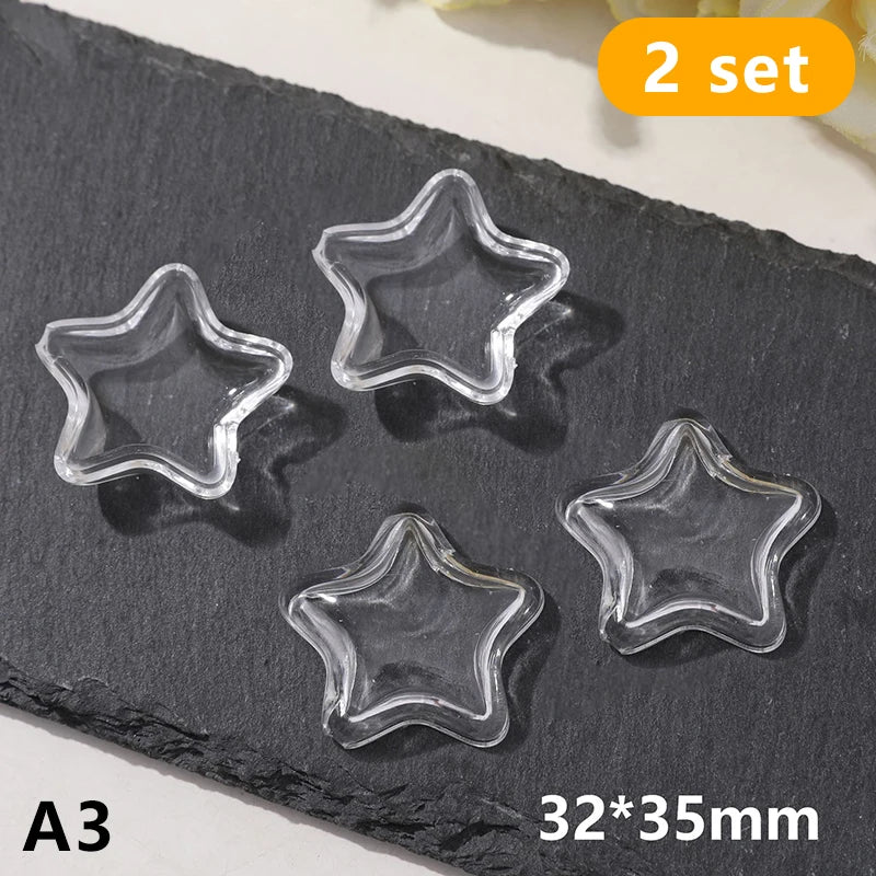 2-Pack Pet Hair Keepsake Boxes