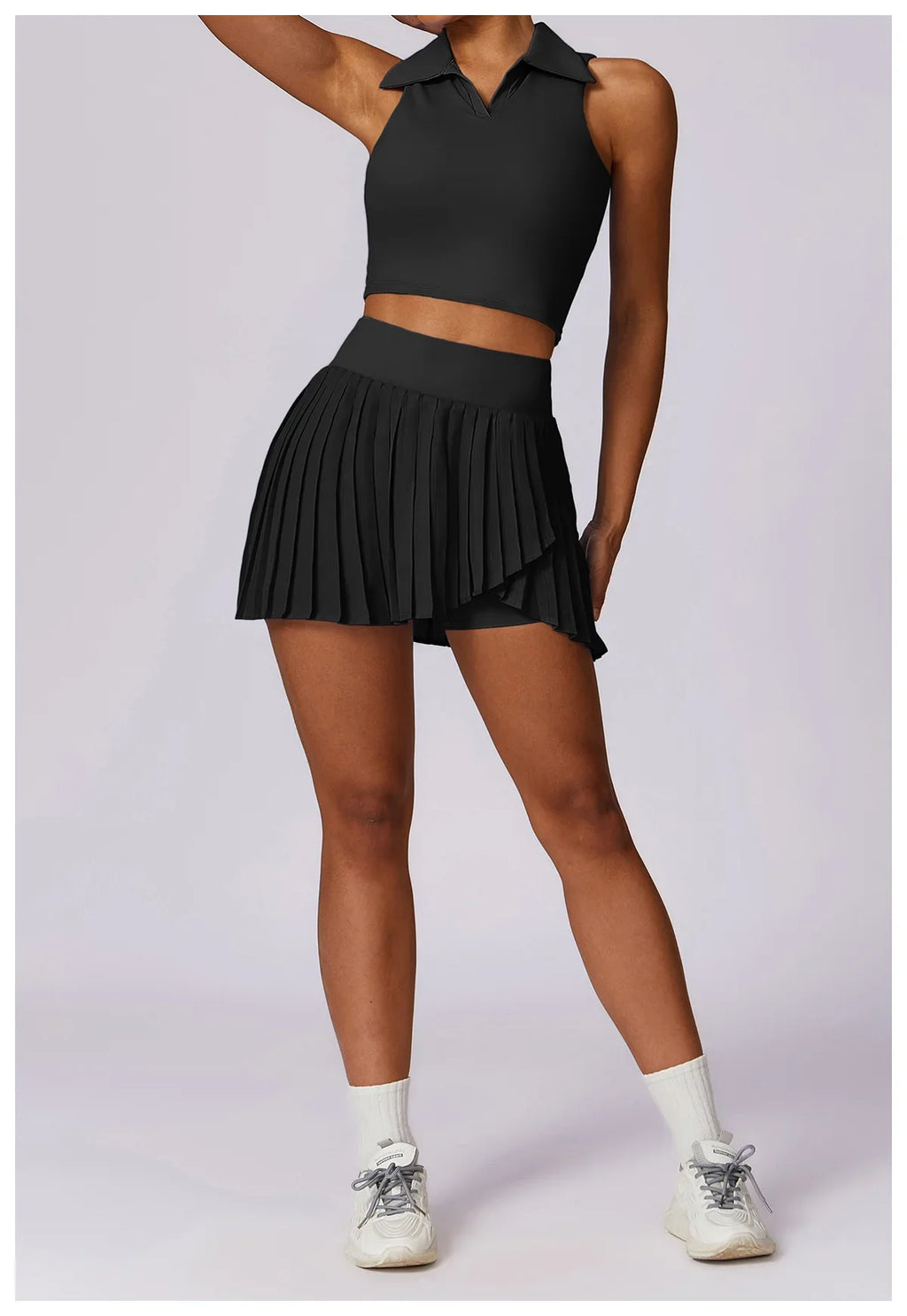 Women’s 2-Piece Golf & Tennis Skirt Set