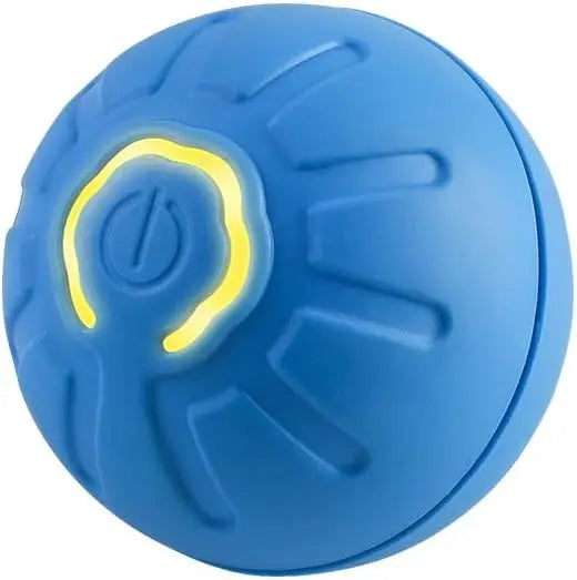Interactive Smart Bouncing Pet Ball