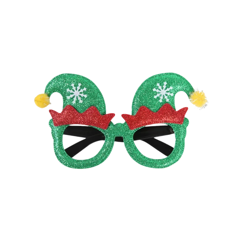 Kids Christmas Elf Costume Set