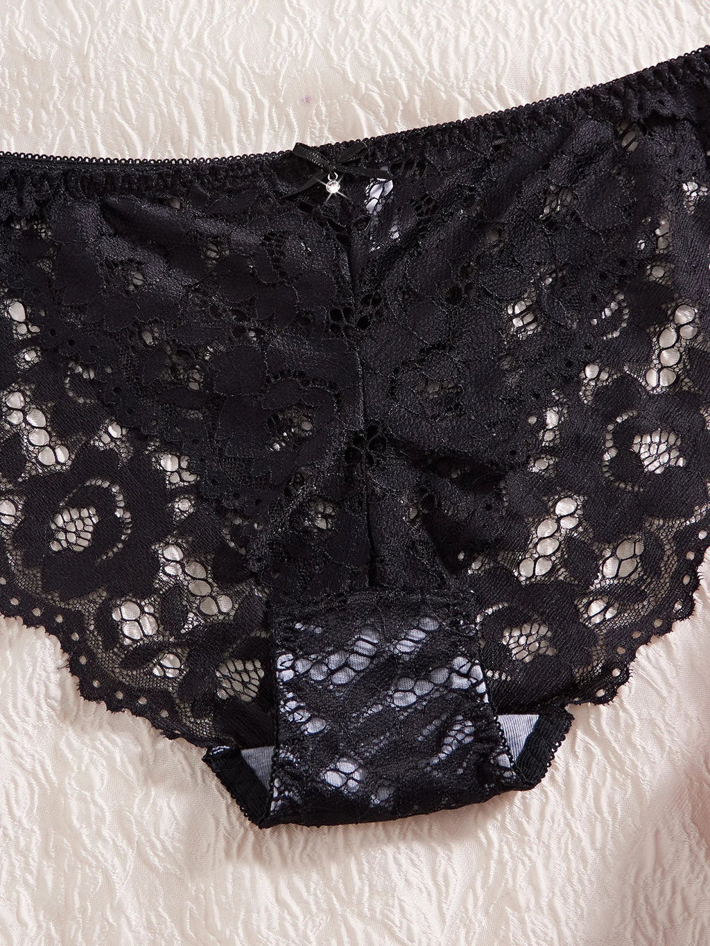 Lace Bra & Panty Set