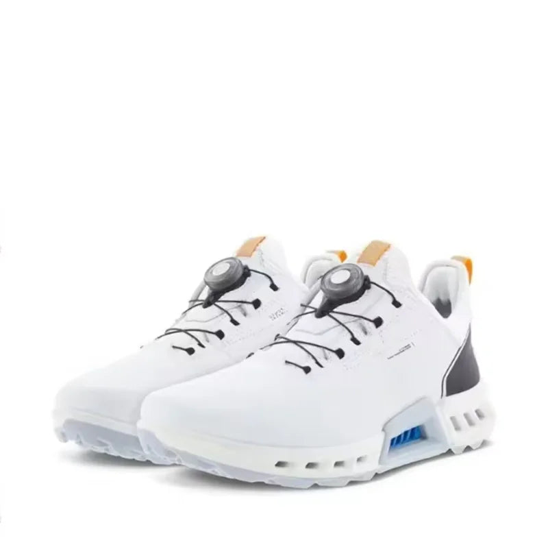 Men’s Genuine Leather Golf Shoes