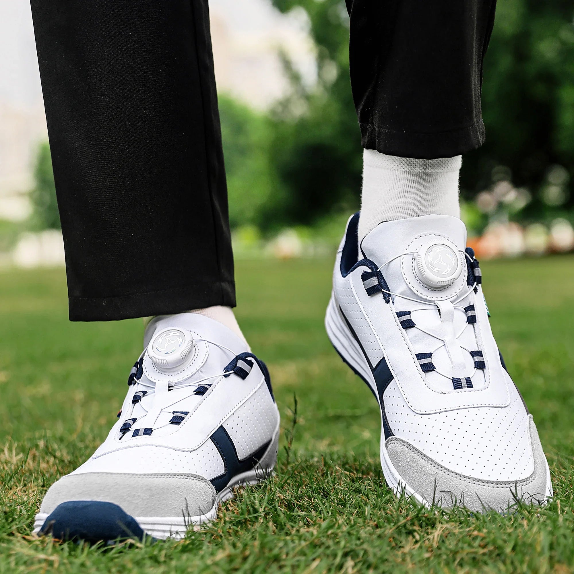 Unisex Outdoor Golf Shoes – Anti-Slip Sole