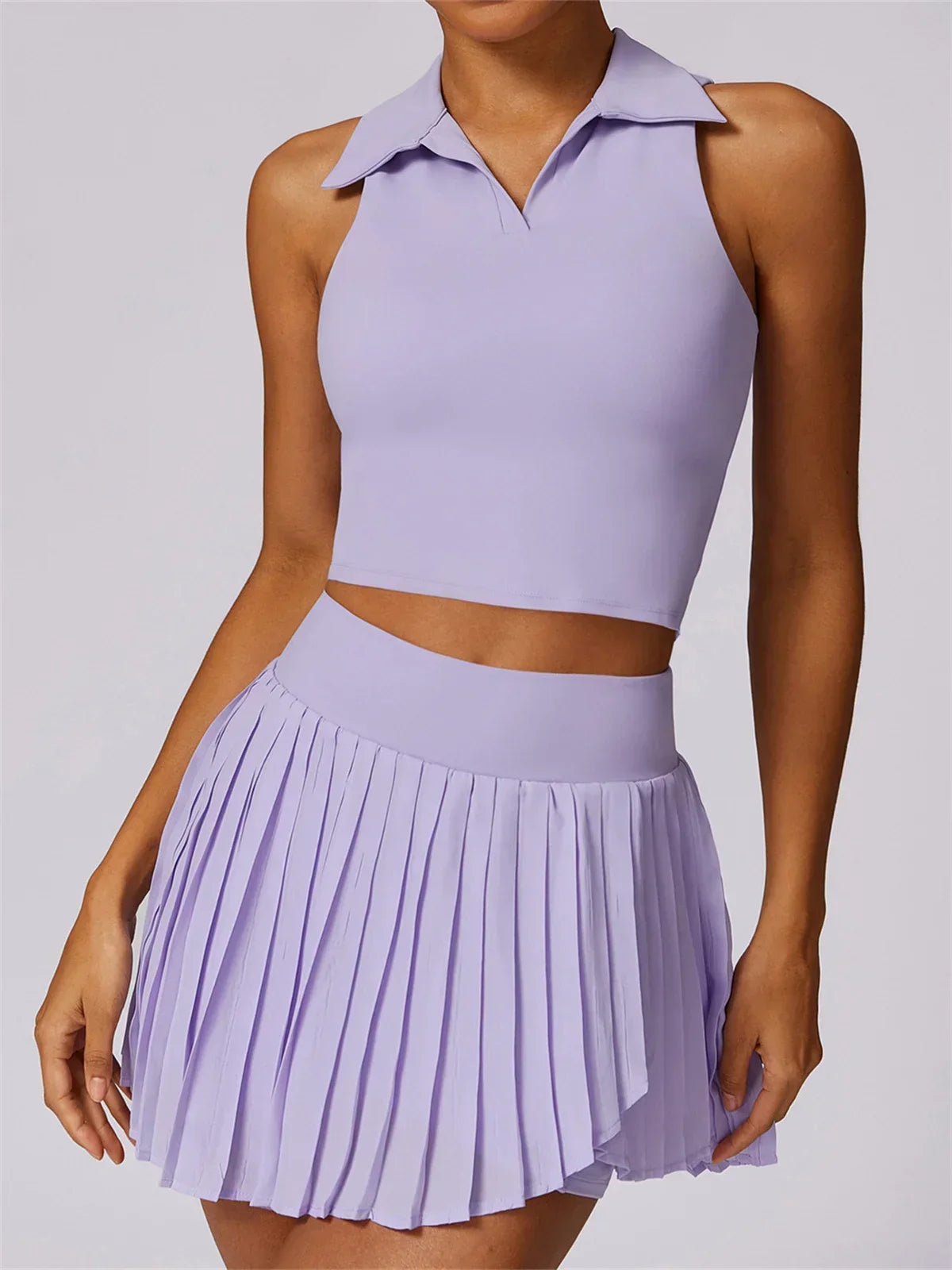 Women’s 2-Piece Golf & Tennis Skirt Set