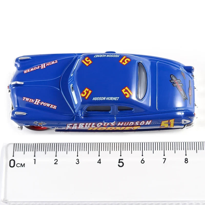 Pixar Cars Mack Truck & Die-Cast Vehicle Set