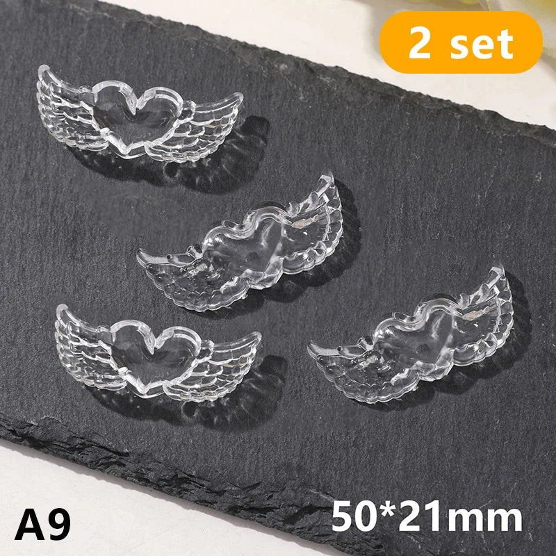 2-Pack Pet Hair Keepsake Boxes