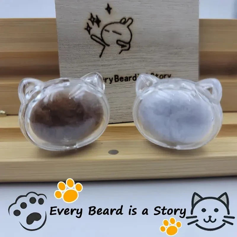 2-Pack Pet Hair Keepsake Boxes