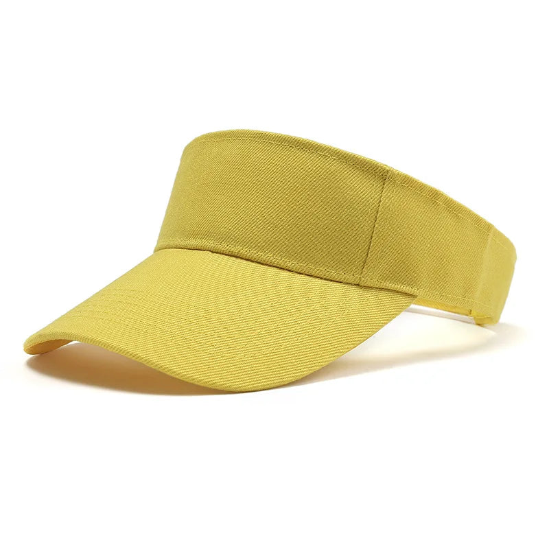 Unisex Adjustable Sports Visor product image 7