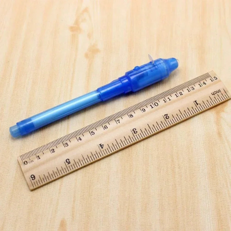 Magic UV Light Pen Set for Kids