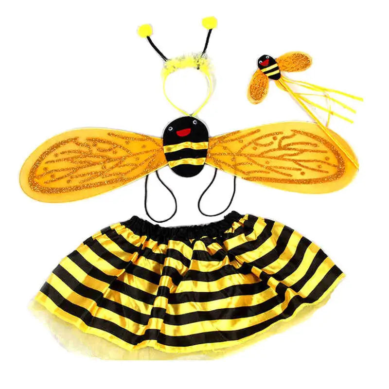 Kids Bee Costume Accessory Set – product view 7
