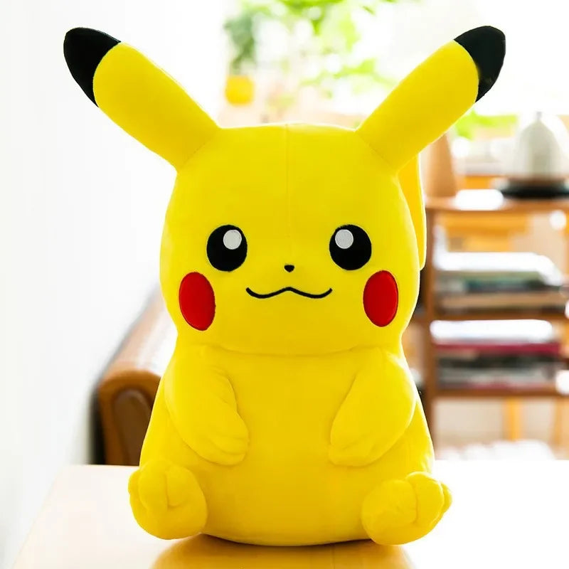 Pokémon Character Plush Toy – 20 cm