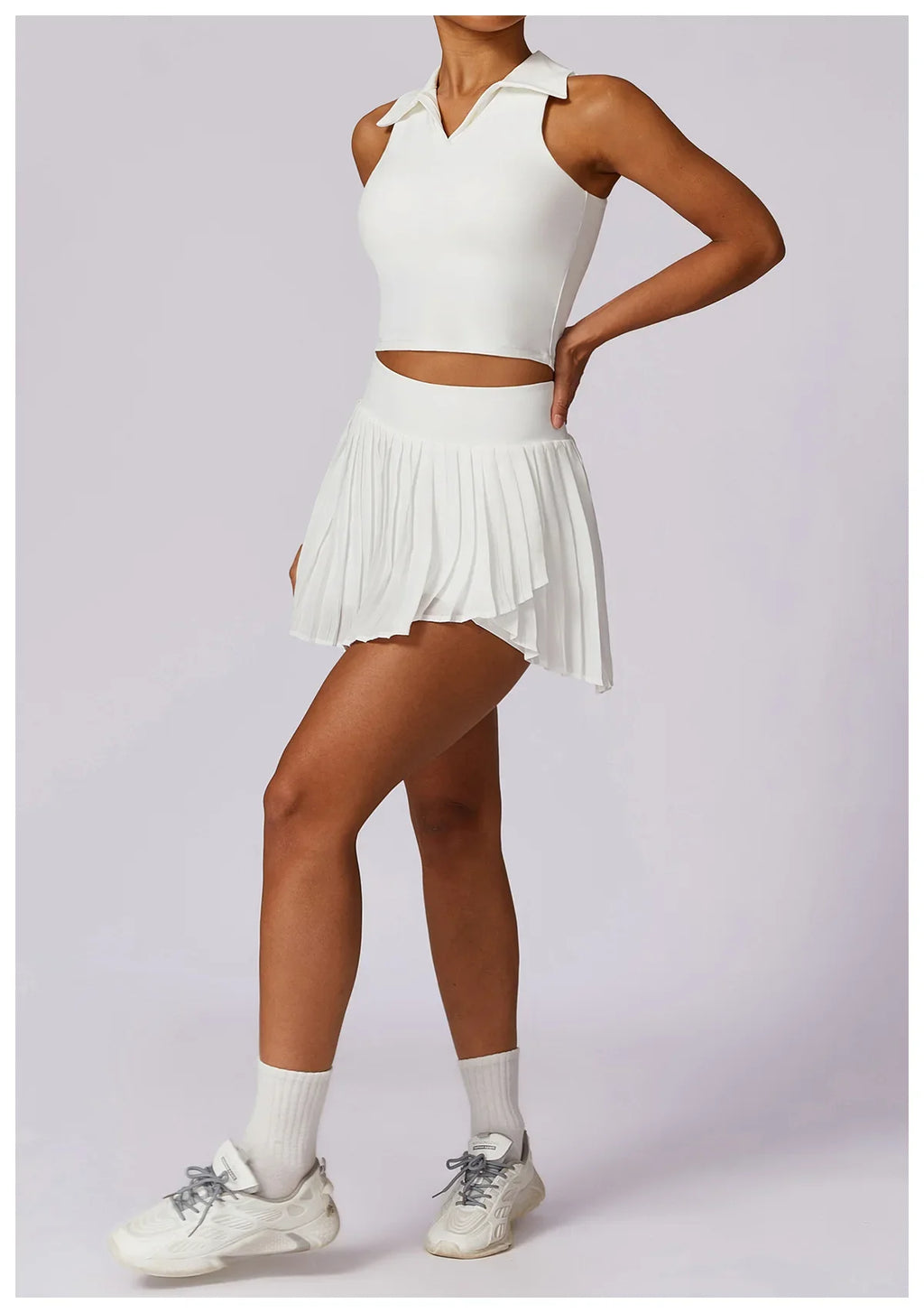 Women’s 2-Piece Golf & Tennis Skirt Set