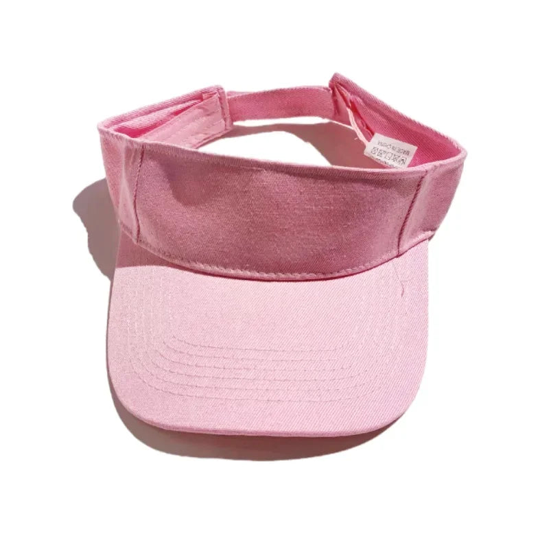 Unisex UV-Protection Sports Visor