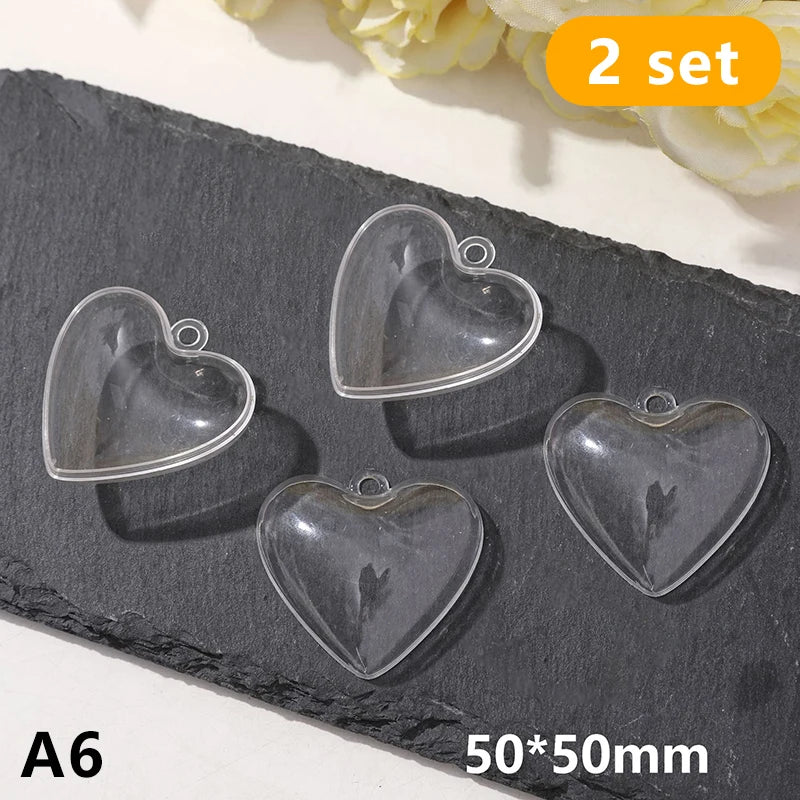 2-Pack Pet Hair Keepsake Boxes