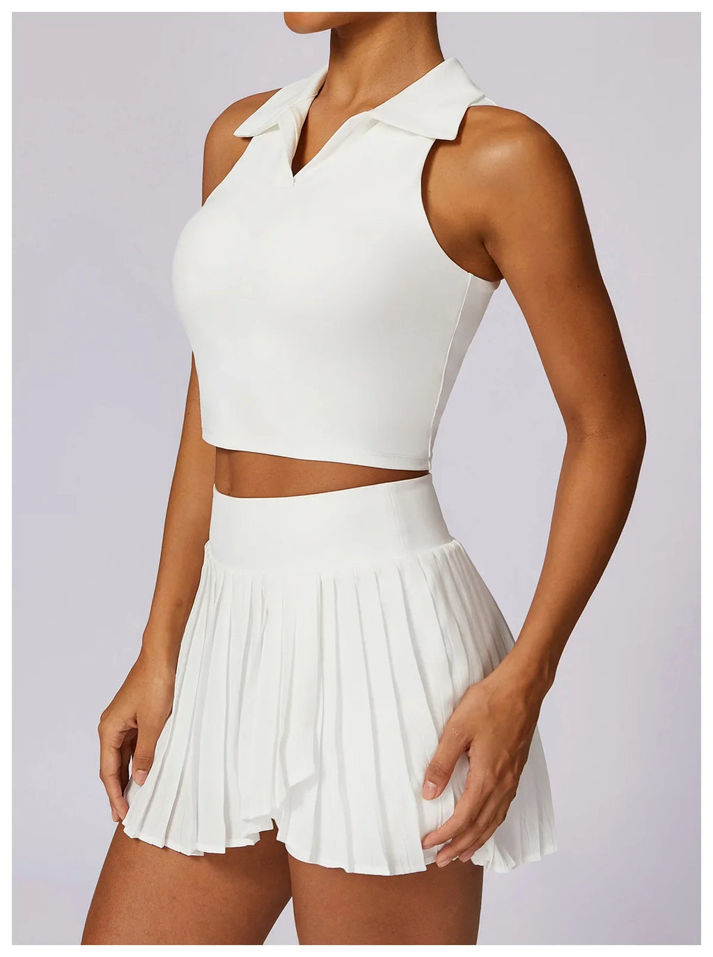 Women’s 2-Piece Golf & Tennis Skirt Set