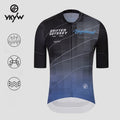 Men’s Breathable Quick-Dry Cycling Jersey