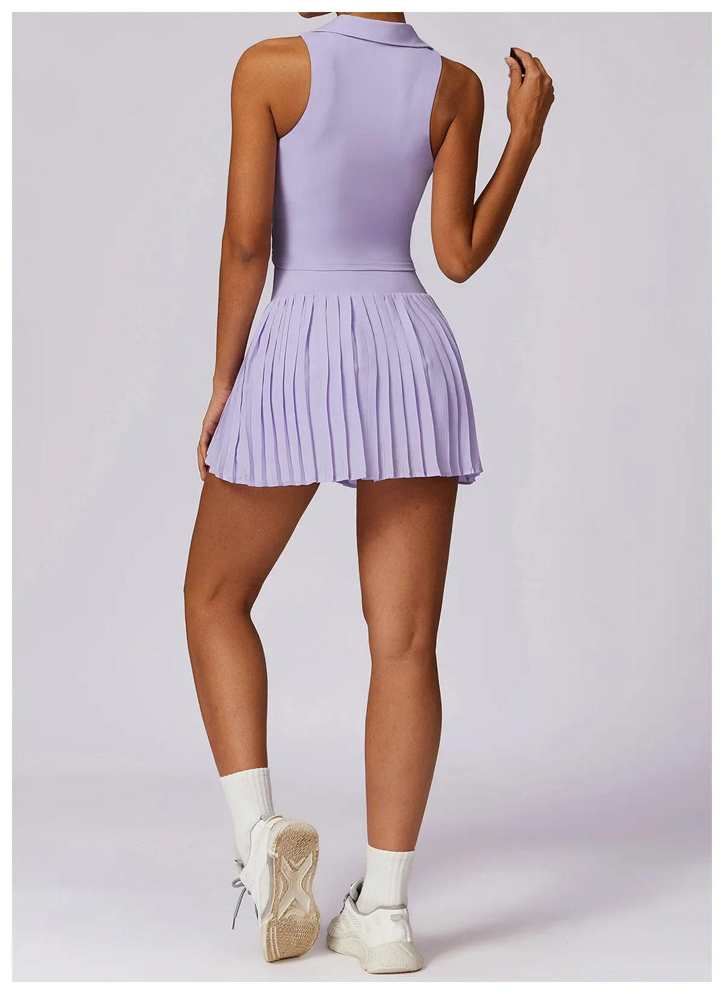 Women’s 2-Piece Golf & Tennis Skirt Set