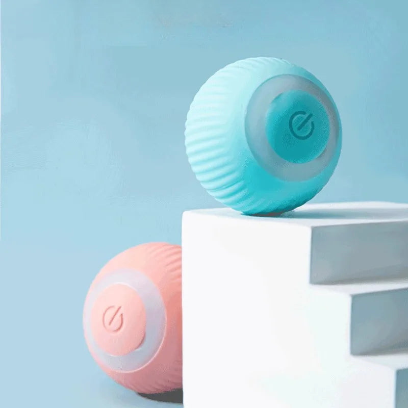 Interactive Smart Cat Ball