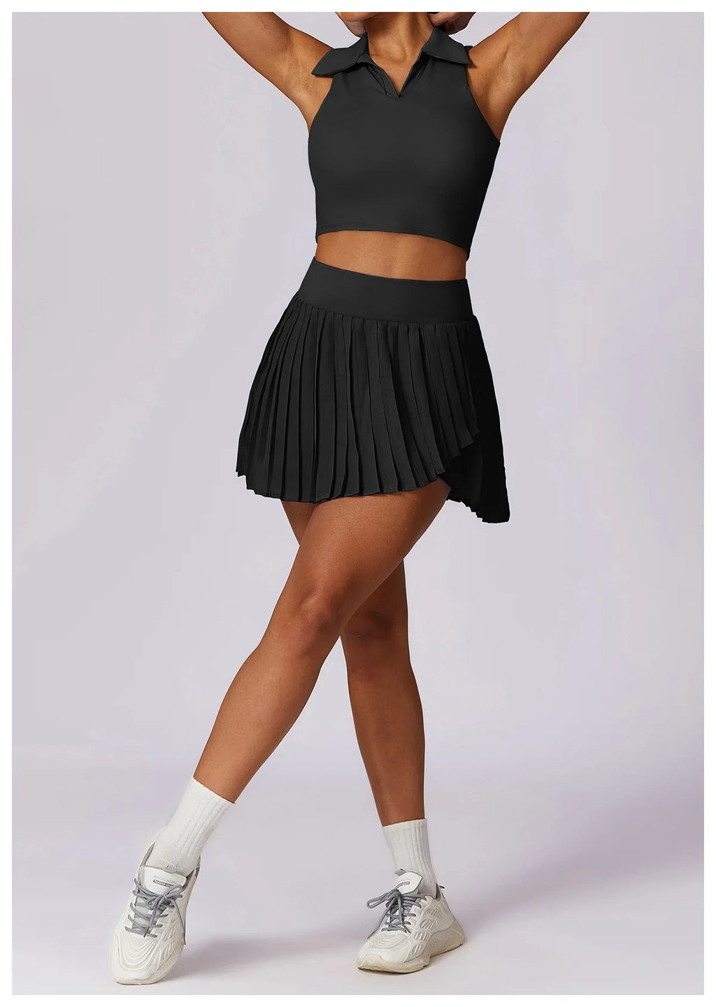 Women’s 2-Piece Golf & Tennis Skirt Set