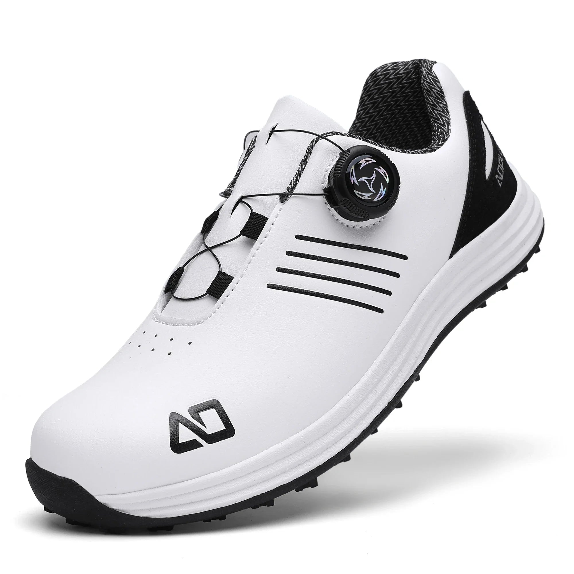 Unisex Outdoor Golf & Hiking Shoes – Anti-Slip Sole