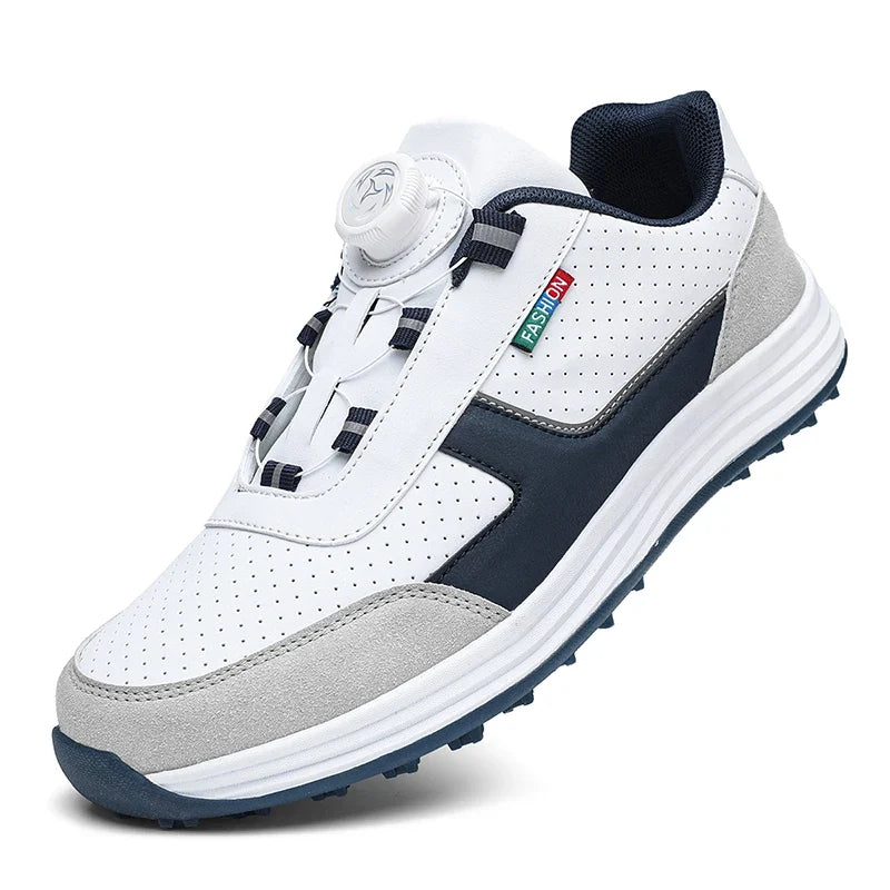 Unisex Outdoor Golf Shoes – Anti-Slip Sole