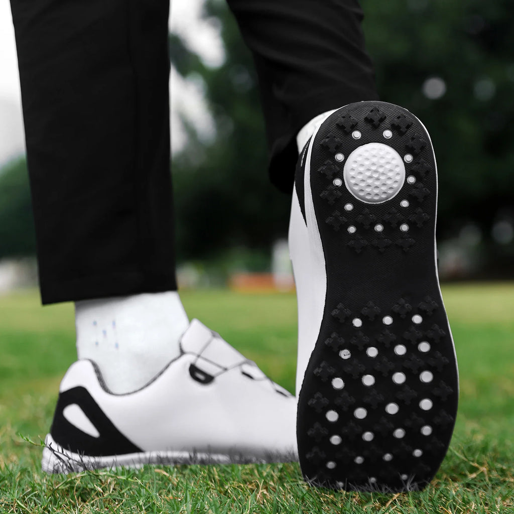 Unisex Outdoor Golf & Hiking Shoes – Anti-Slip Sole