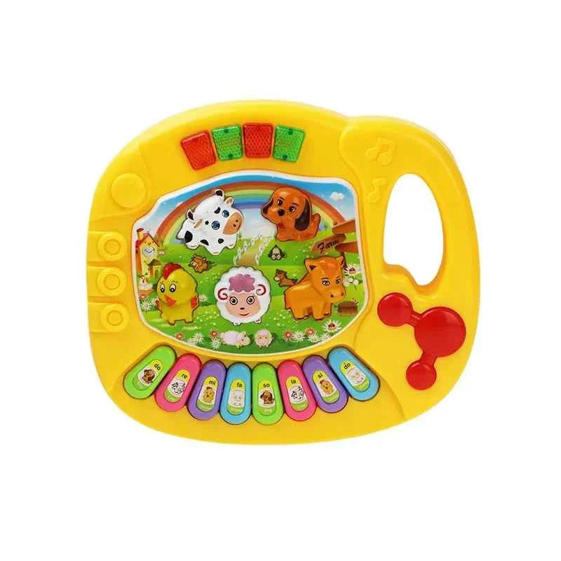 Kids Animal Sound Musical Keyboard