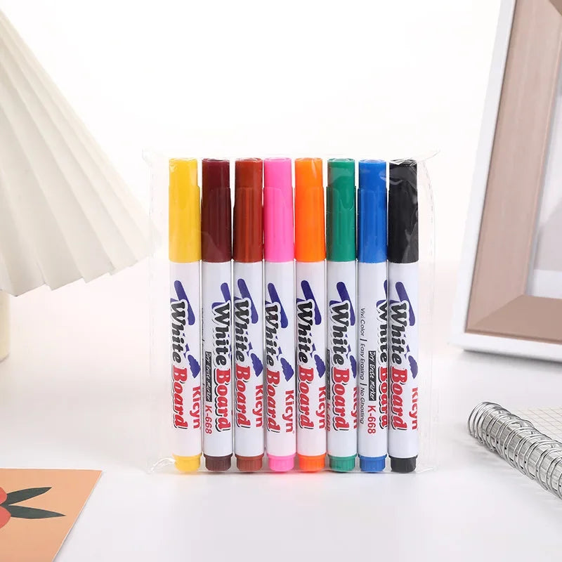 Magical Floating Water Drawing Pens for Kids