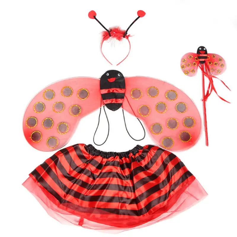 Kids Bee Costume Accessory Set – product view 2