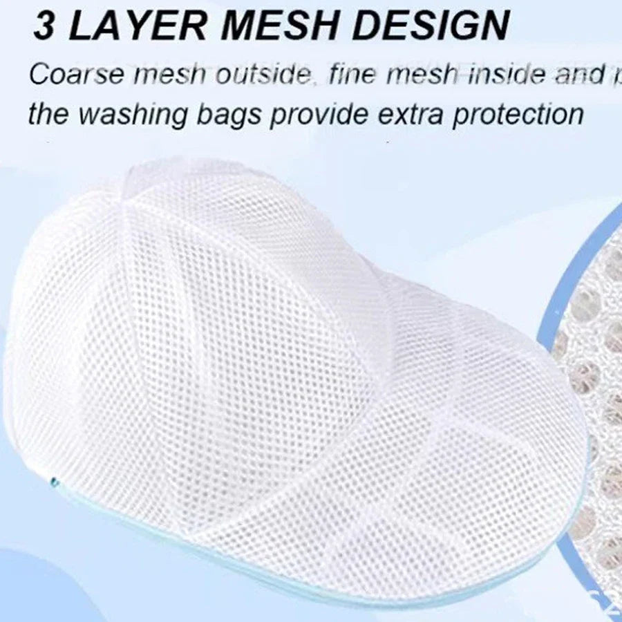 Protective Hat Washing Frame