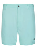 Freeport Performance Shorts – Aqua