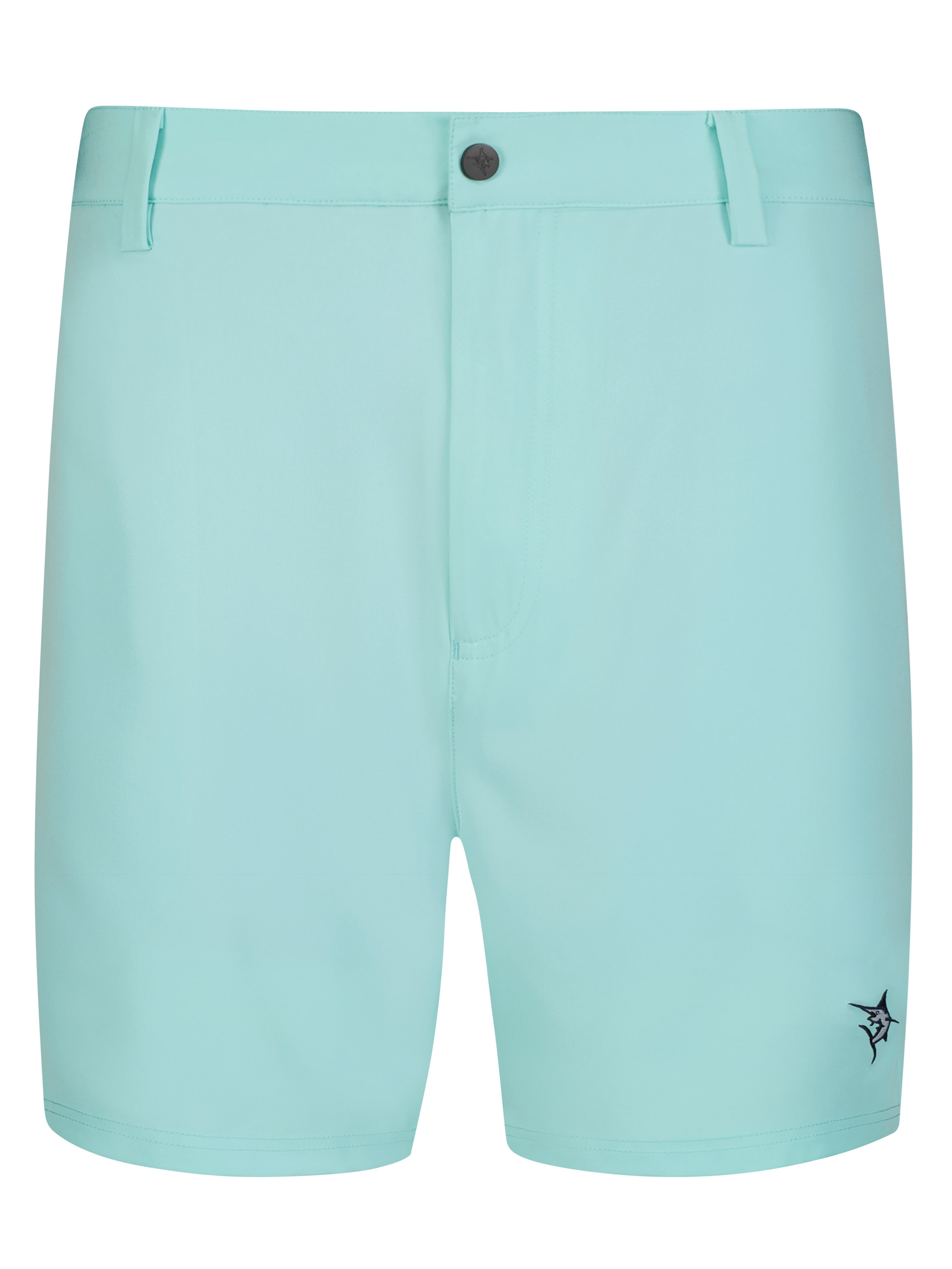 Freeport Performance Shorts – Aqua