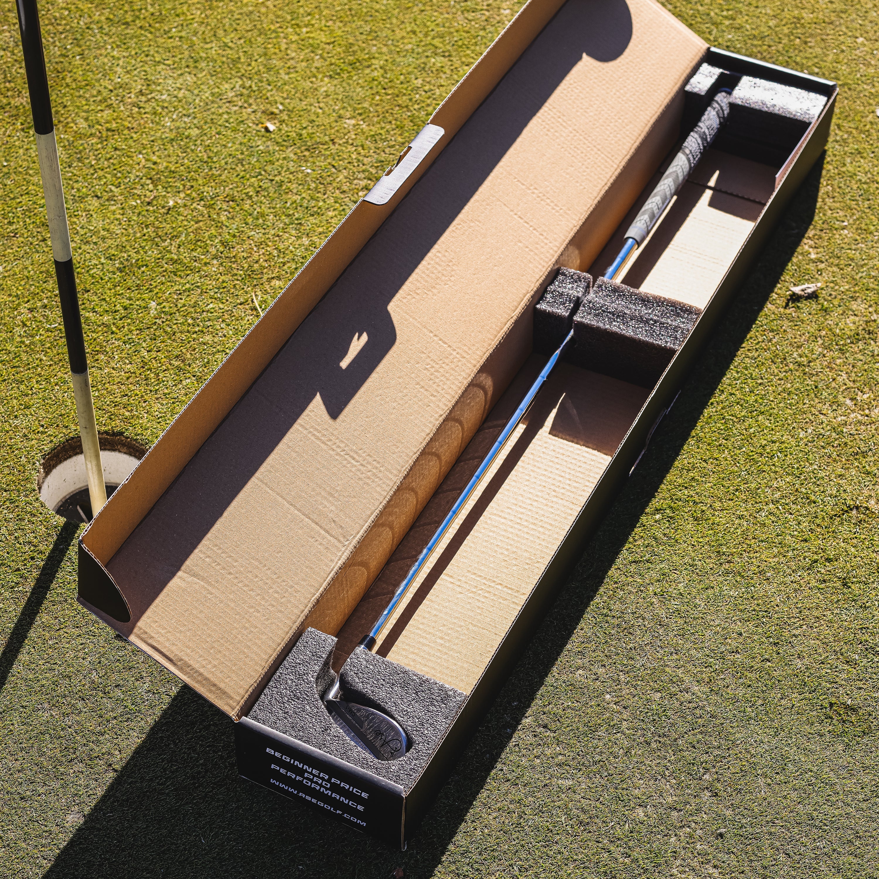 ASE Golf CM-1 Single Wedge – 50°–60°