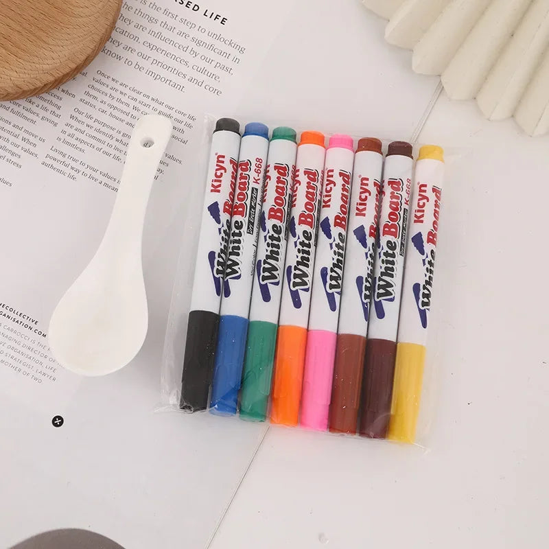 Magical Floating Water Drawing Pens for Kids