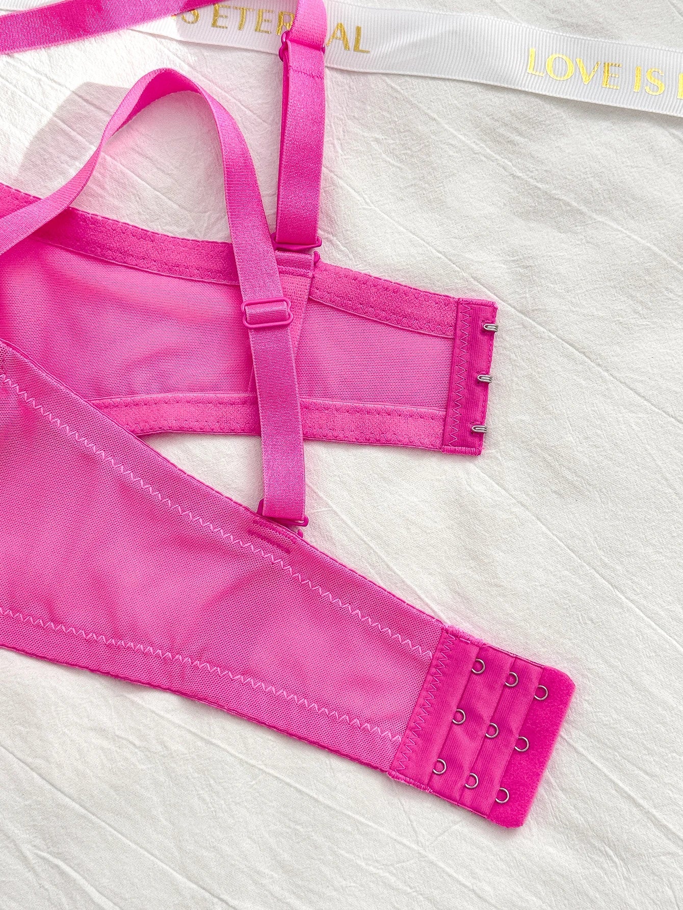 Plus-Size Sweetheart Underwire Bra