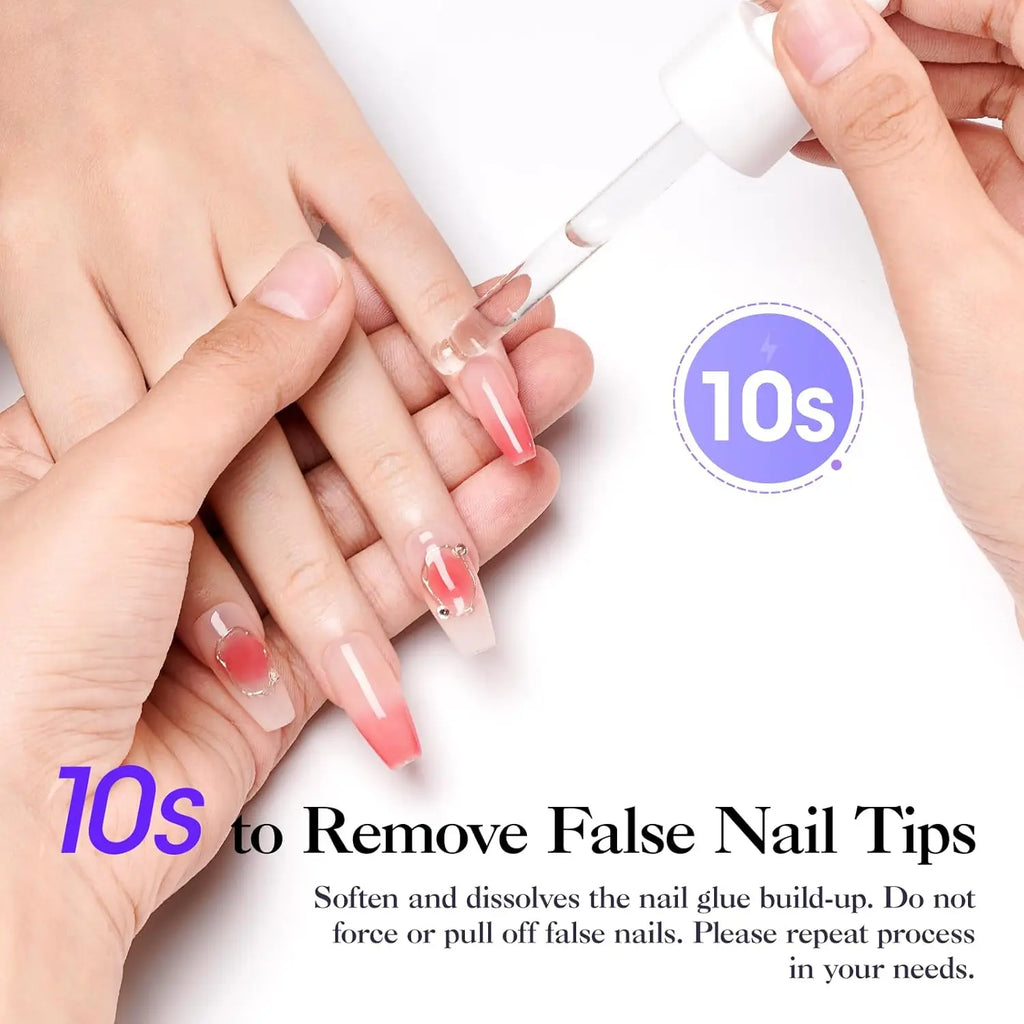 GELLEN Gentle Nail Glue Remover
