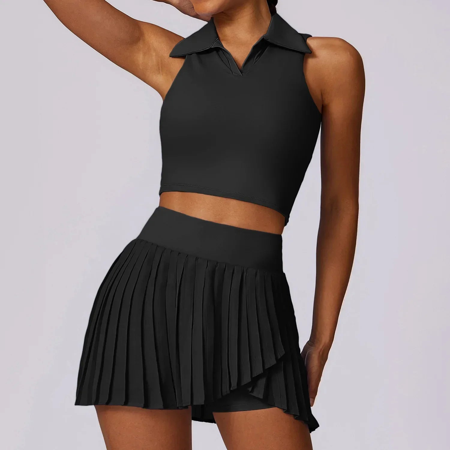 Women’s 2-Piece Golf & Tennis Skirt Set