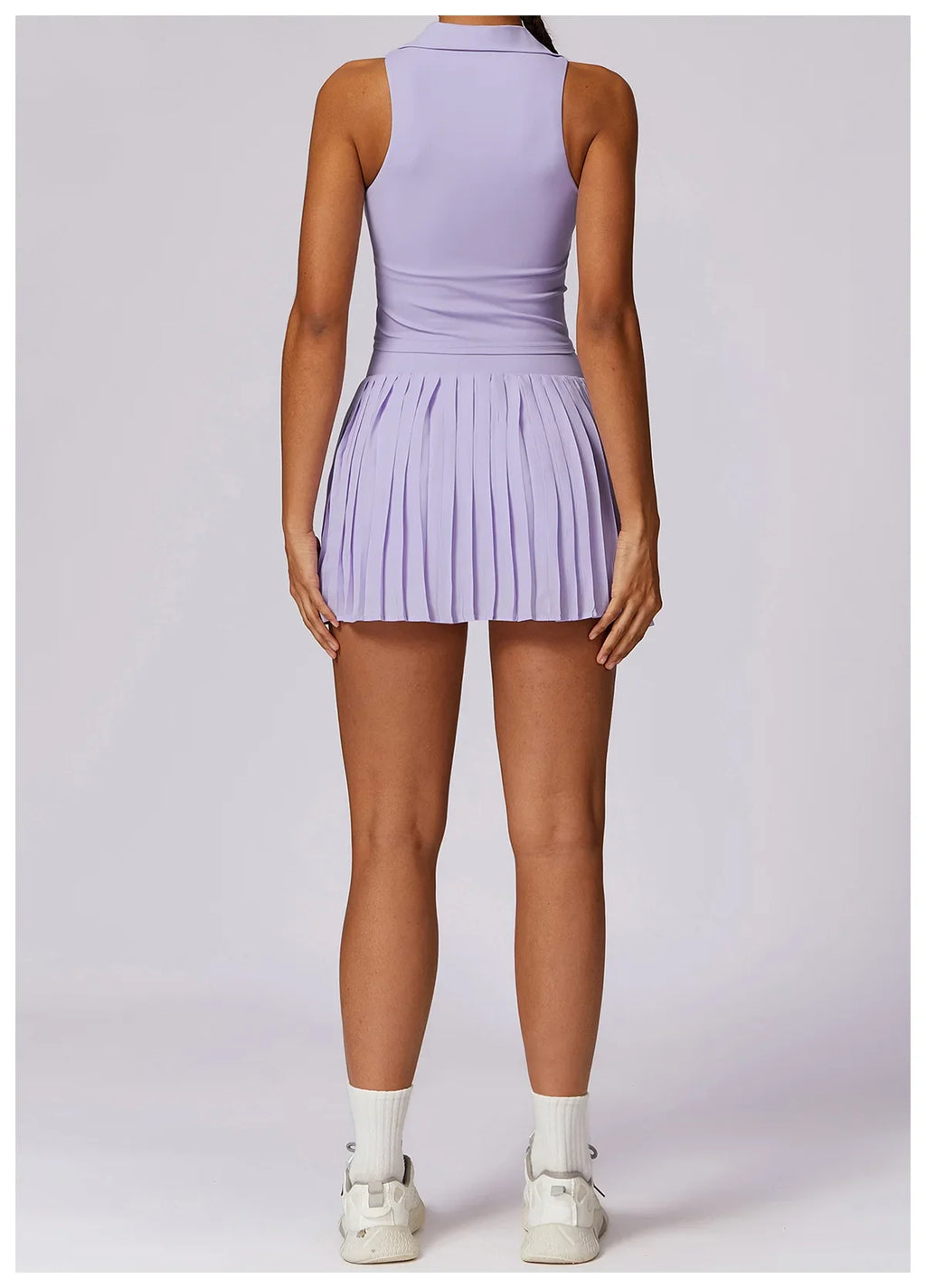 Women’s 2-Piece Golf & Tennis Skirt Set