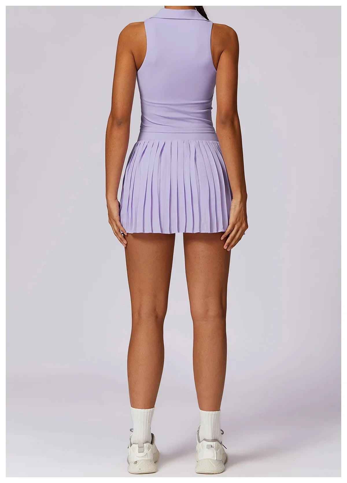 Women’s 2-Piece Golf & Tennis Skirt Set