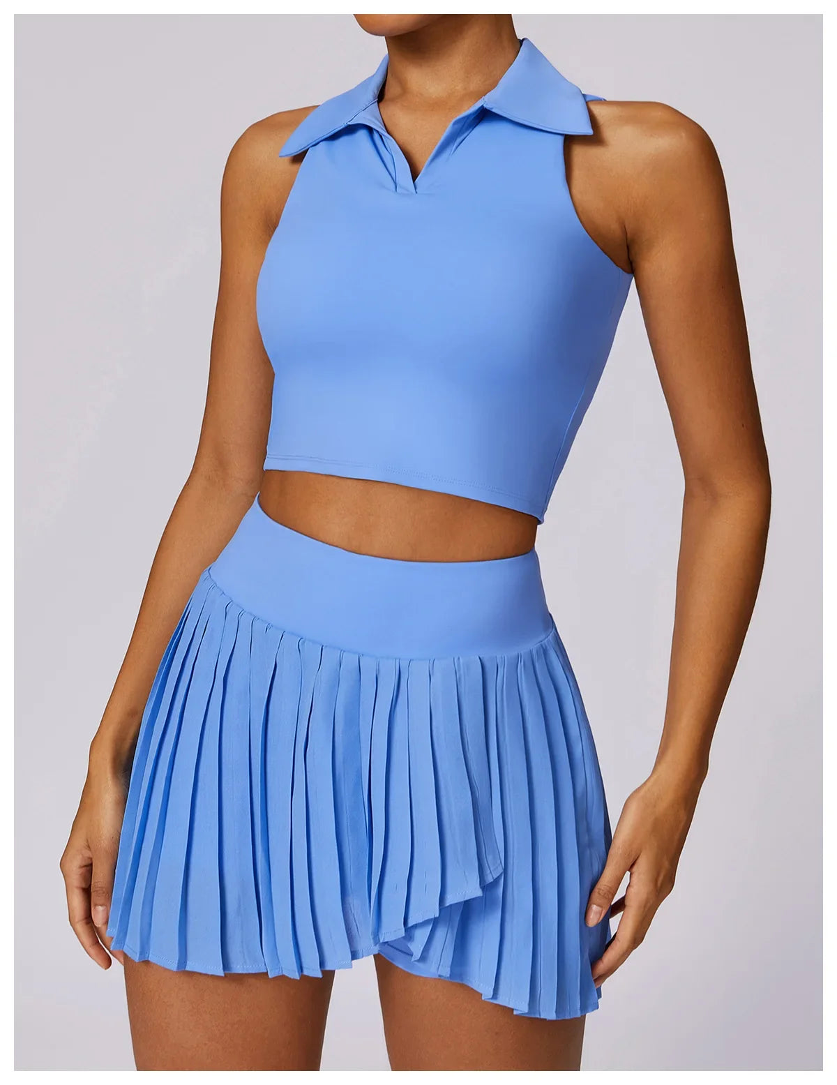 Women’s 2-Piece Golf & Tennis Skirt Set